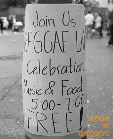 Reggae Lane  Toronto  2015-09-19