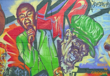 Reggae Lane  Toronto  2015-09-19