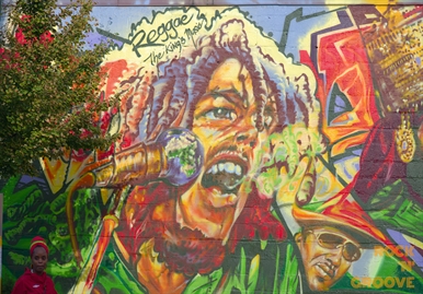 Reggae Lane  Toronto  2015-09-19