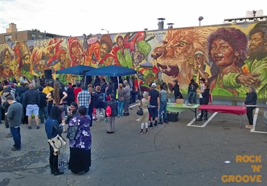 Reggae Lane  Toronto  2015-09-19