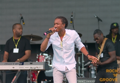 Jamaica Day 2015  Wild Water Kingdom  Toronto  2015-08-29