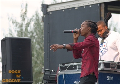 Jamaica Day 2014  Wild Water Kingdom  2014-08-30