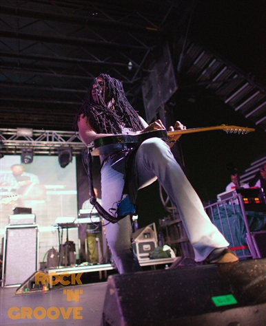 Reggae Festival  Toronto  Polson Pier Lot  2015-08-16