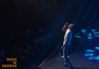 Toronto Reggae Festival 2016  Day 2  Polson Pier  2016-08-14