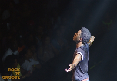 Toronto Reggae Festival 2016  Day 2  Polson Pier  2016-08-14