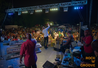 Jamaica Day 2015  Wild Water Kingdom  Toronto  2015-08-29