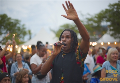 Island Soul 2026 HarbourFront  Toronto  2026-08-01
