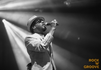 Toronto Reggae Festival 2016  Day 2  Polson Pier  2016-08-14