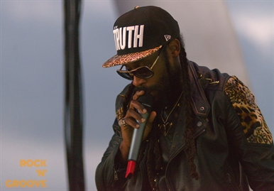 Toronto Reggae Fest  Polson Street  2014-08-16