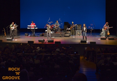 Living Arts Centre  Mississauga  2016-02-26