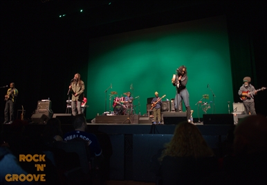 Living Arts Centre  Mississauga  2016-02-26