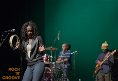 Living Arts Centre  Mississauga  2016-02-26