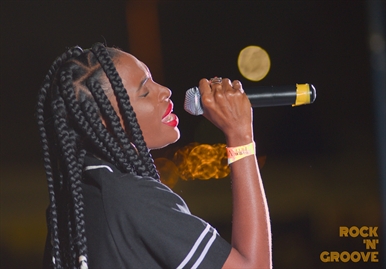 Woodbine Reggae Fest 2016 Day 2 Woodbine Centre  Toronto  2016-09-04