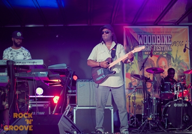 Woodbine Reggae Fest 2016 Day 1 Woodbine Centre  Toronto  2016-09-03