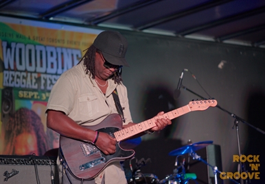 Woodbine Reggae Fest 2016 Day 1 Woodbine Centre  Toronto  2016-09-03