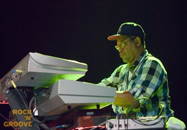 Danforth Music Hall  Toronto  2016-08-15