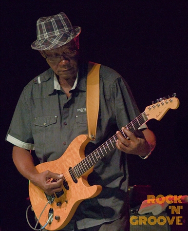 Danforth Music Hall  Toronto  2016-08-15