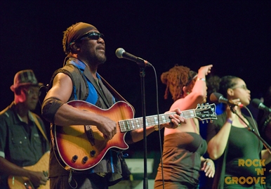 Danforth Music Hall  Toronto  2016-08-15