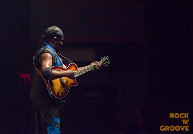 Danforth Music Hall  Toronto  2016-08-15