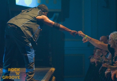 Danforth Music Hall  Toronto  2016-08-15