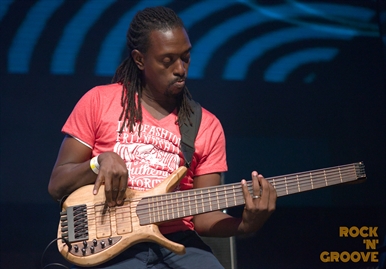 Toronto Reggae Festival 2016  Day 2  Polson Pier  2016-08-14