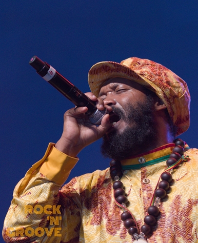 Toronto Reggae Festival 2016  Day 1  Polson Pier  2016-08-13