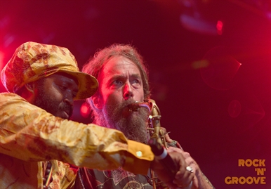 Toronto Reggae Festival 2016  Day 1  Polson Pier  2016-08-13