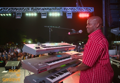 Jamaica Day 2015  Wild Water Kingdom  Toronto  2015-08-29