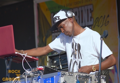 Woodbine Reggae Fest 2016 Day 1 Woodbine Centre  Toronto  2016-09-03