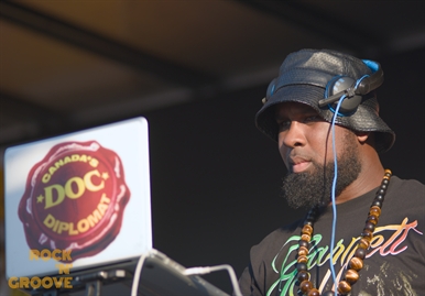 Woodbine Reggae Fest 2016 Day 1 Woodbine Centre  Toronto  2016-09-03