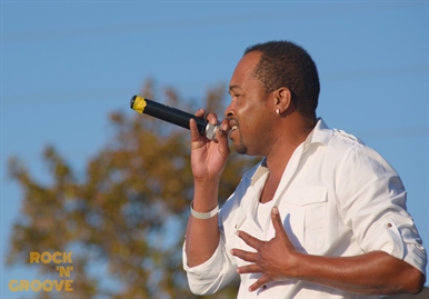 Woodbine Reggae Fest 2016 Day 1 Woodbine Centre  Toronto  2016-09-03