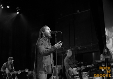 Danforth Music Hall  Toronto  2016-09-28