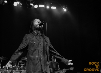 Danforth Music Hall  Toronto  2016-09-28