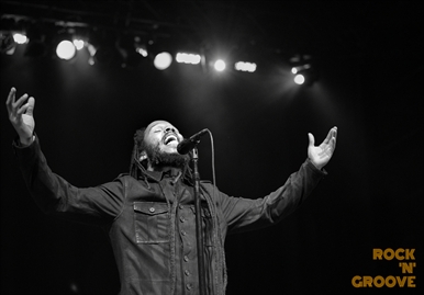 Danforth Music Hall  Toronto  2016-09-28