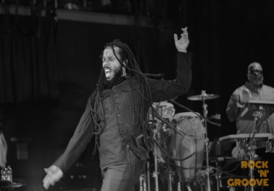 Danforth Music Hall  Toronto  2016-09-28