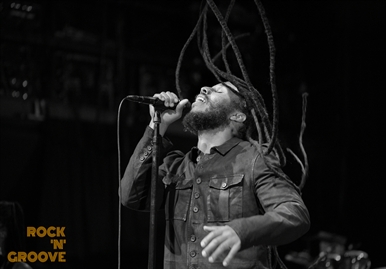 Danforth Music Hall  Toronto  2016-09-28