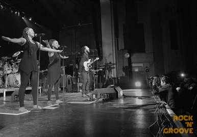 Danforth Music Hall  Toronto  2016-09-28