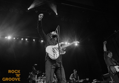 Danforth Music Hall  Toronto  2016-09-28
