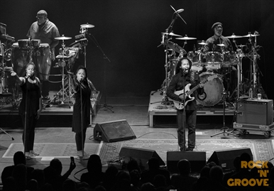 Danforth Music Hall  Toronto  2016-09-28