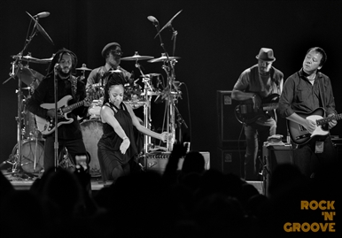 Danforth Music Hall  Toronto  2016-09-28