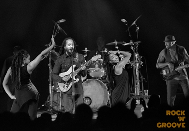 Danforth Music Hall  Toronto  2016-09-28