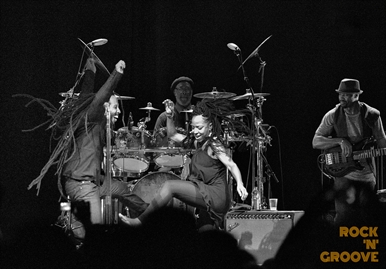 Danforth Music Hall  Toronto  2016-09-28