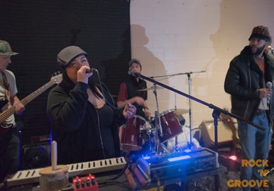 Boxing Loft  Toronto  2023-12-30
