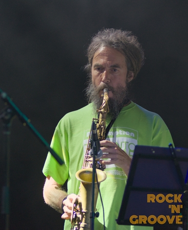 Toronto Reggae Festival 2016  Day 2  Polson Pier  2016-08-14