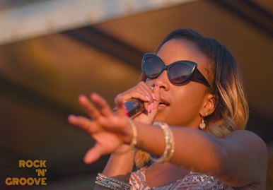 Woodbine Reggae Fest 2016 Day 1 Woodbine Centre  Toronto  2016-09-03