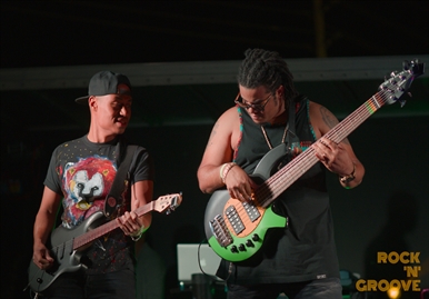 Woodbine Reggae Fest 2016 Day 1 Woodbine Centre  Toronto  2016-09-03