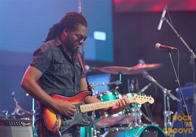 Toronto Reggae Festival 2016  Day 1  Polson Pier  2016-08-13