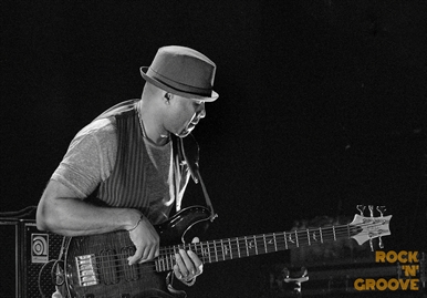 Danforth Music Hall  Toronto  2016-09-28